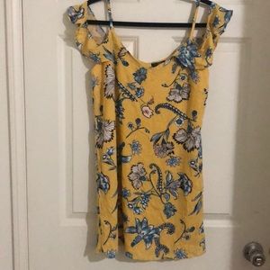 Fire Los Angeles Brand blouse.